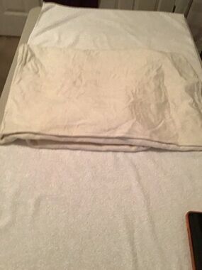 Lounge Chair Towel Cover